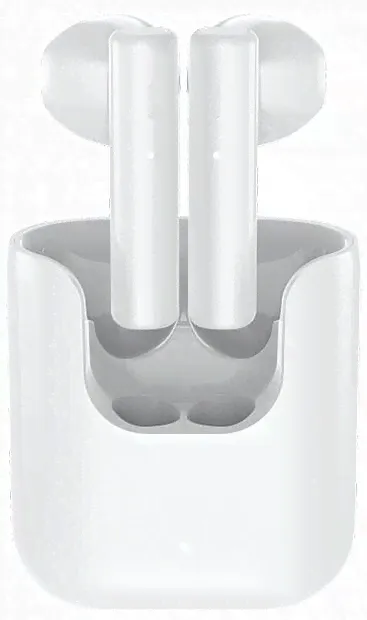 Беспроводные наушники QCY T12 RU (White)-2