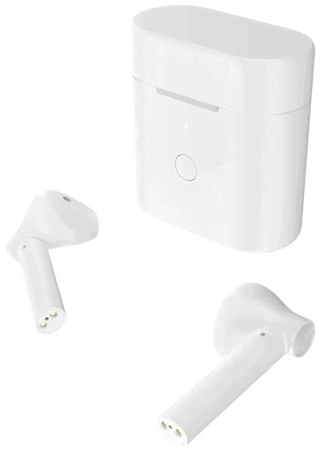 QCY Наушники QCY T7 White наушники-4