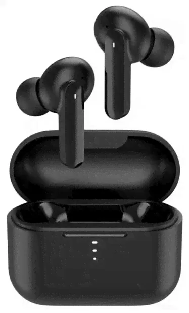 Беспроводные наушники QCY T10 Pro (Black)-0