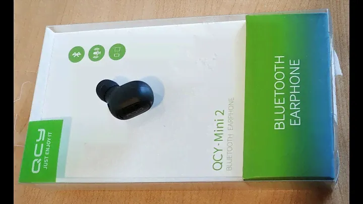 QCY mini 2 Bluetooth earphone (RU)
