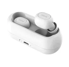 Беспроводные наушники QCY T1C (White)