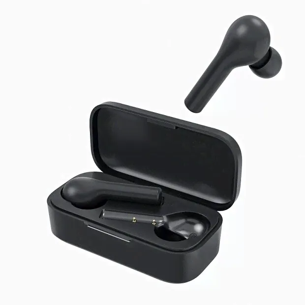 Беспроводные наушники QCY T5 (Black/Черный)-3