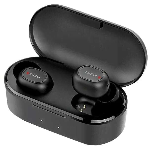 Беспроводные наушники QCY T2C (Black) RU-0
