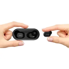 QCY T1C (черный) наушники