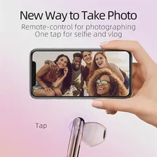 Новинка QCY T21 наушники FairyBuds Bluetooth 5,3 наушники 68ms низкая задержка гарнитура один-tap-to-Photo TWS наушники подарочная упаковка (art.: 3920befb8d491)