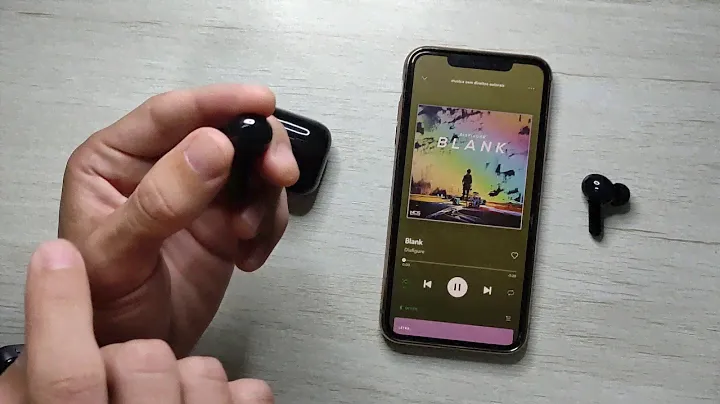 QCY T11 REVIEW COMPLETO