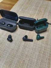 🛍 Беспроводные Bluetooth-наушники QCY T10, 4 микрофона, с шумоизоляцией и двойным якорем