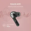 🛍 TWS-наушники QCY HT03 с шумоподавлением, Bluetooth V5.1, 4 микрофона