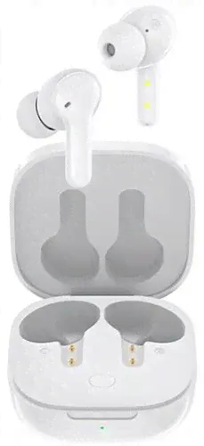 Беспроводные наушники QCY T13 RU (White)-3