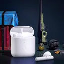 Беспроводные наушники QCY T8S (White)