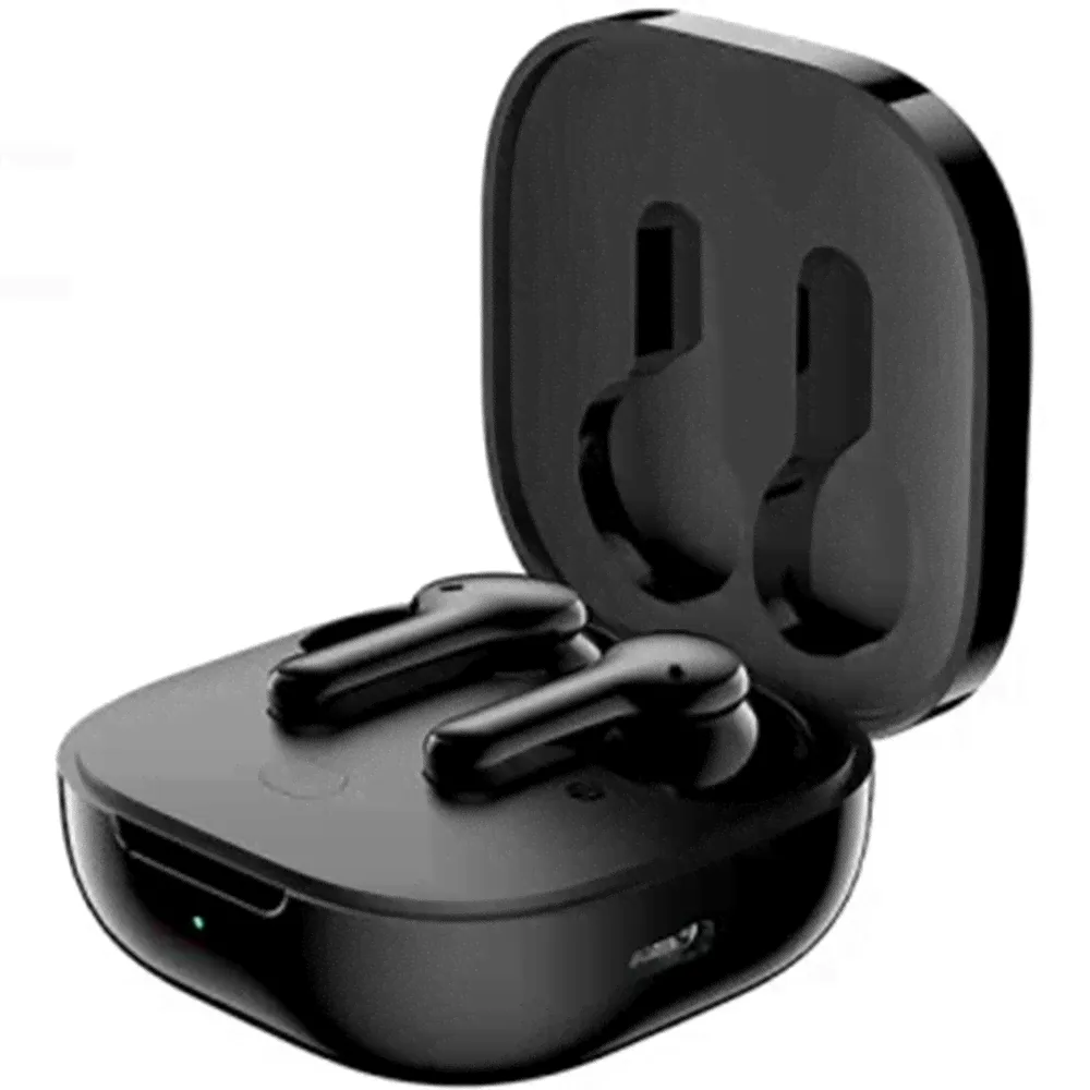Наушники QCY (QCY-T13) Bluetooth вакуумные с микрофоном черные-2