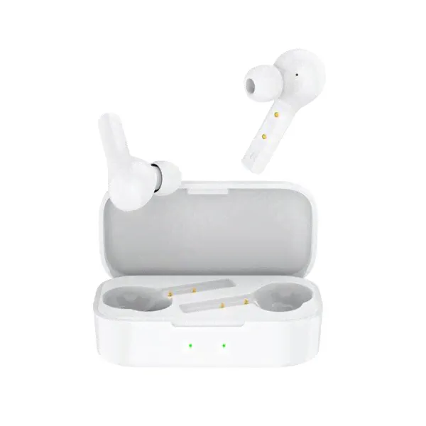 Беспроводные наушники QCY T5 (White)-0
