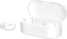 Беспроводные наушники QCY T2S RU (White)