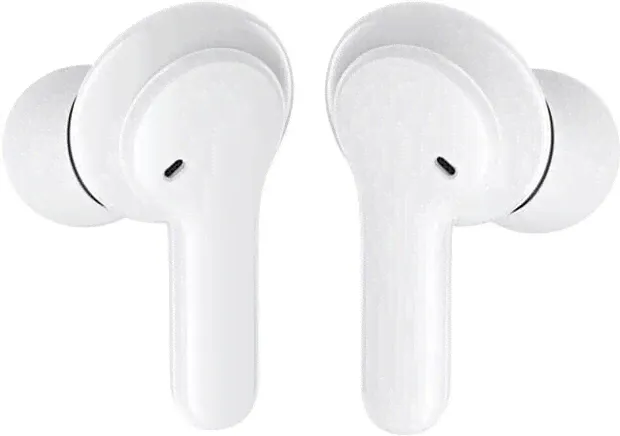 Беспроводные наушники QCY T13 RU (White)-0