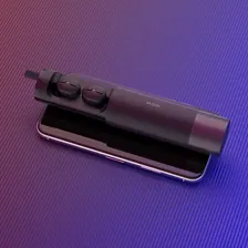 Наушники беспроводные (Bluetooth) Xiaomi QCY T2 True Wireless Dual Ear Bluetooth headset (черный)