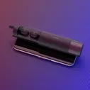 Наушники беспроводные (Bluetooth) Xiaomi QCY T2 True Wireless Dual Ear Bluetooth headset (черный)
