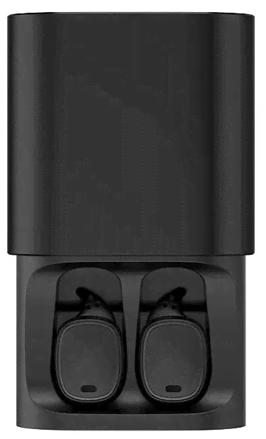 Беспроводные наушники QCY T1 Pro TWS (Black/Черный)