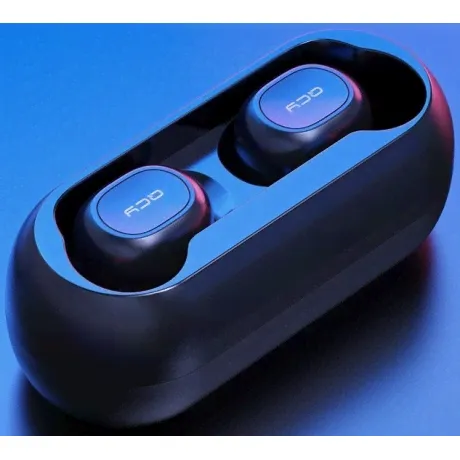Наушники QCY T1X Black-4