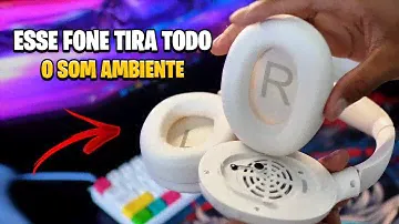 2 Meses com o QCY H3 - Serve para TREINAR E ESTUDAR? Testei o Fone Barato com ANC!