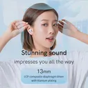 TWS-наушники QCY T20 с поддержкой Bluetooth 5,3 и шумоподавлением (art.: 3920bde5e0fc7)