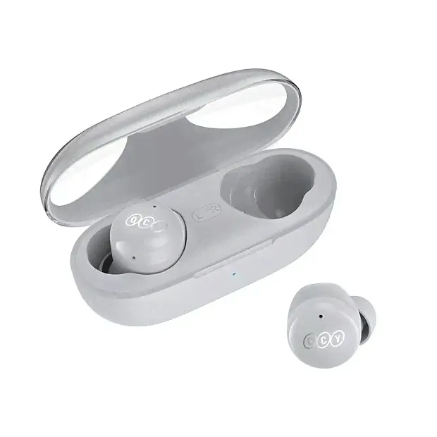 Беспроводные наушники QCY T17S (Gray) RU