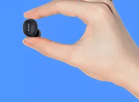 Беспроводные Bluetooth наушники QCY M10 (Black/Черный)