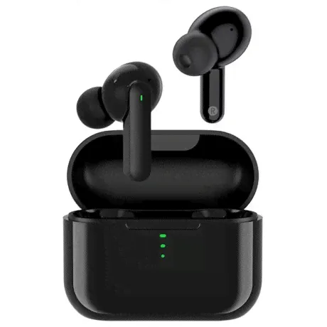 Наушники QCY T11 Black в Москве-1