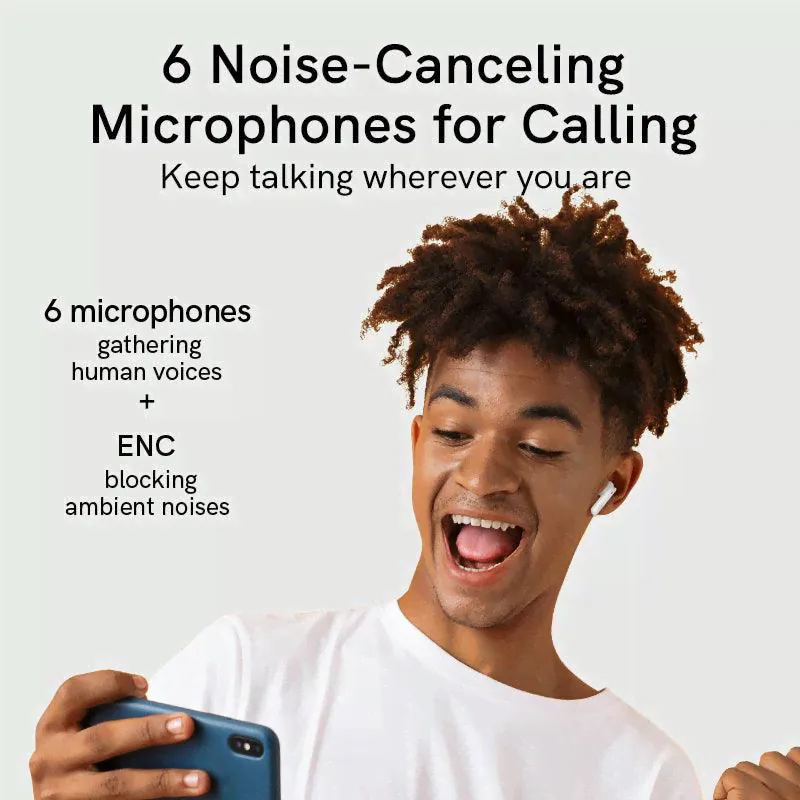 QCY MeloBuds ANC-1