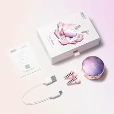 Наушники QCY T21 FairyBuds Розовые BH22QT21A