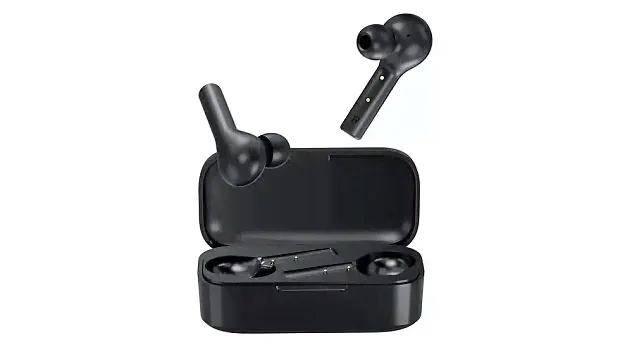 Беспроводные наушники QCY T5 RU (Black)