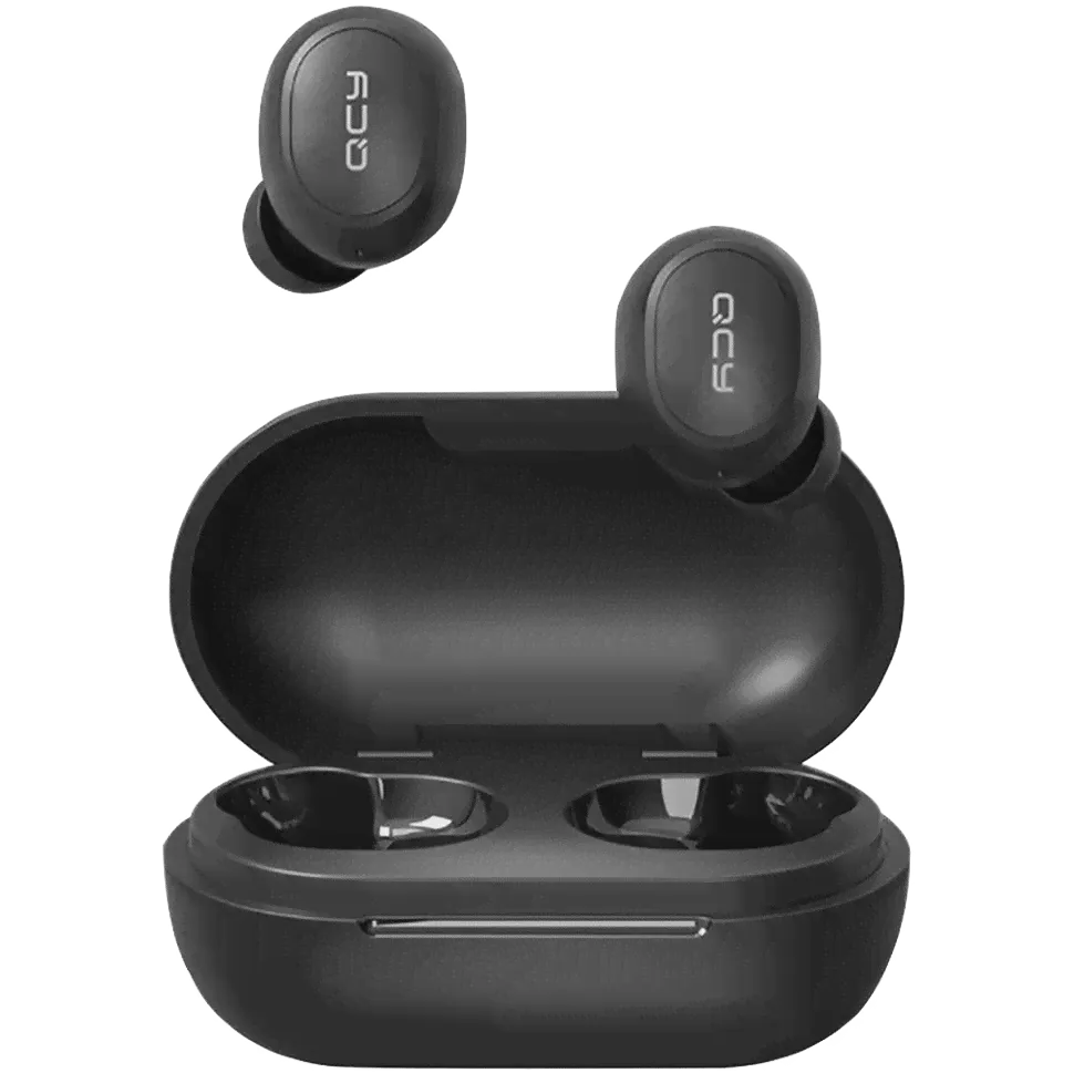 Наушники QCY M10 Чёрные