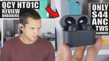 QCY HT01C REVIEW: I Have A Problem With These TWS Earbuds!
