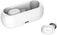 QCY Беспроводные наушники QCY T1C, белый наушники
