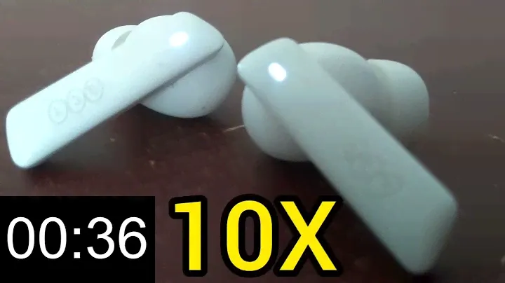 QCY HT05 Melobuds Bluetooth Bağlatısı Kesilmesi Sonrası Kendiliğinden Kapanma | Auto Turn Off Itself