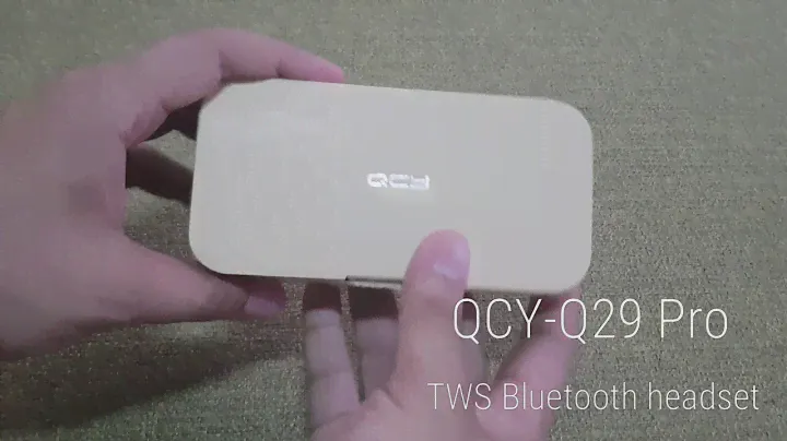 QCY - Q29 Pro Wireless Bluetooth Headset