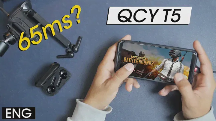 QCY T5 Low Latency/Gaming mode - Will it go 65ms?