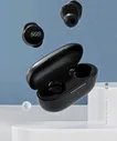 Беспроводные наушники QCY T17 (Black) RU
