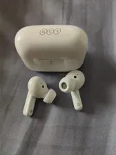 🛍 Беспроводные наушники QCY T11S, Bluetooth 5,2, действительно умные наушники с динамическим якорем, с аудио кодеком Apt-X, быстрая зарядка, до 35 часов