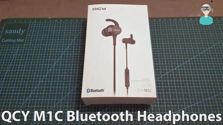 Спортивные Bluetooth-наушники QCY M1C