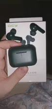 🛍 Беспроводные Bluetooth-наушники QCY T10, 4 микрофона, с шумоизоляцией и двойным якорем