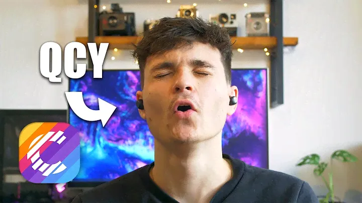 #1 Best-Selling Earphones on AliExpress BAD? | QCY QS2 Earbuds Unboxing & Review