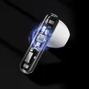 Наушники QCY T21 FairyBuds Розовые BH22QT21A
