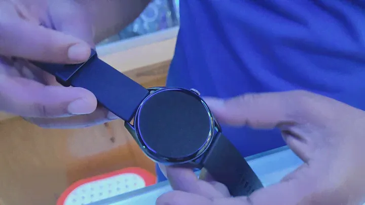 QCY GT Smart watch @Qcybrand  দারাজ থেকে অর্ডার করে যা পেলাম। Unboxing @Qcybrand Smart watch.
