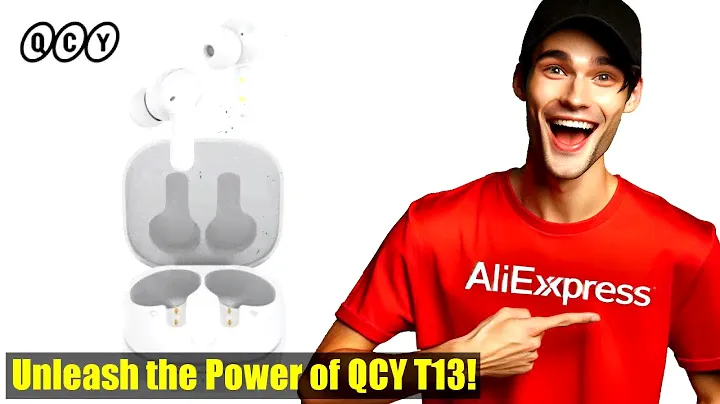 Ultimate Wireless Audio: QCY T13 Bluetooth Earbuds Review