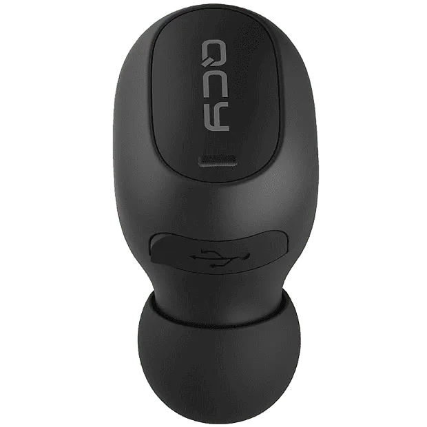 Xiaomi QCY Mini2 Bluetooth Headset (Black)-3