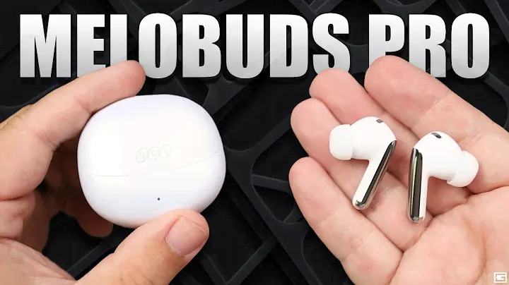 Best Budget Earbuds Of 2024...So Far! : QCY MeloBuds Pro