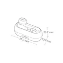 QCY T1 Black