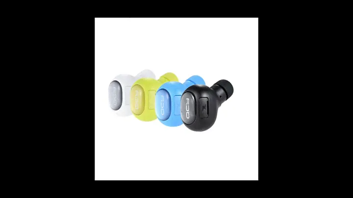 QCY mini invisible Bluetooth Device Q 26