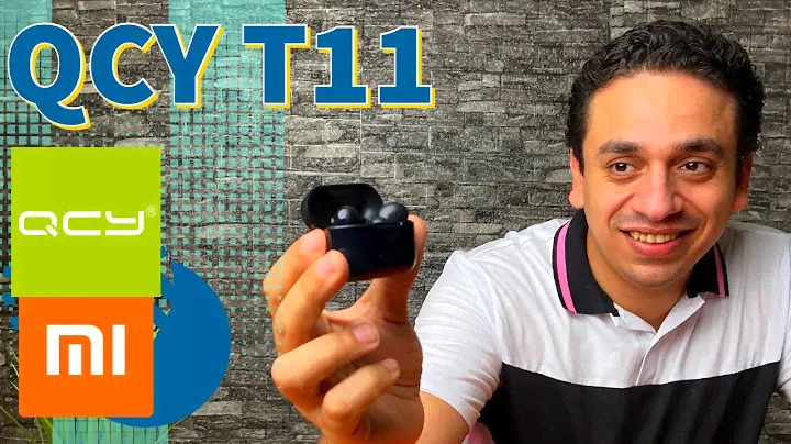 Xiaomi QCY T11 |سماعة إقتصادية من فئة العظماء