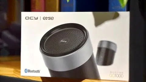QCY mini wireless bluetooth super portable speaker Qcy QQ1000